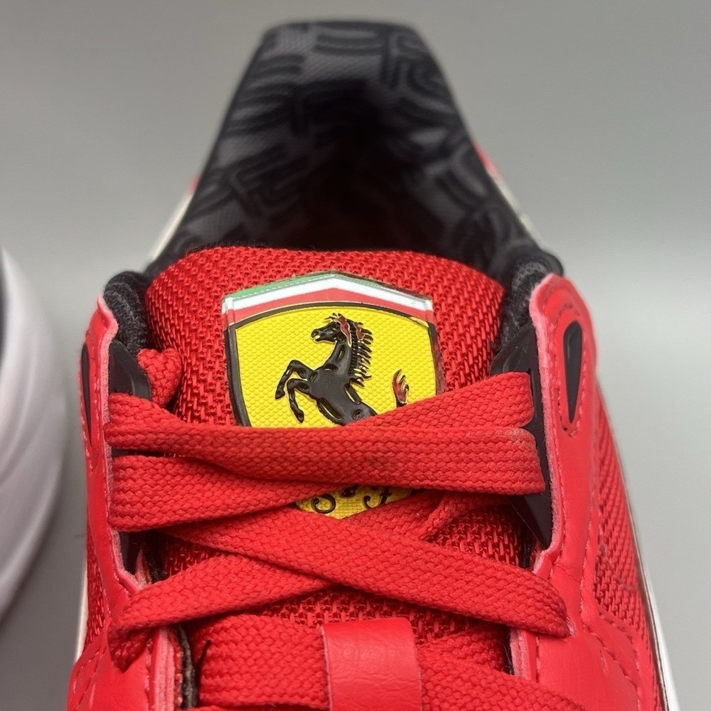PUMA Scuderia Ferrari X-Ray Speed F1 Motorsports - Kids Youth Size 6.5 USED - Picture 5 of 9